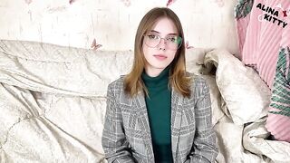 Hypnosis with boobs, learning rules has never been so easy. A young student gets hypnotized by her teacher and does whatever he says. What a pervert teacher! But wait, you'll be surprised by the twist. This homemade video is too good to resist, especially