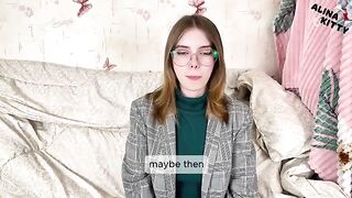 Hypnosis with boobs, learning rules has never been so easy. A young student gets hypnotized by her teacher and does whatever he says. What a pervert teacher! But wait, you'll be surprised by the twist. This homemade video is too good to resist, especially