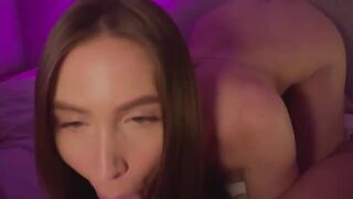 No limits in this steamy homemade scene