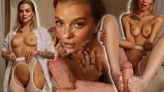 All kinds of fetishes in one hot and steamy scene