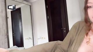 Now her hole is used only for a dick, not for anything else