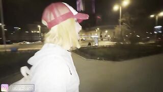 A cumshot from any angle is good, but better from above - PaolaBlaze