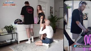 I love my husband, but I fuck the one who’s harder