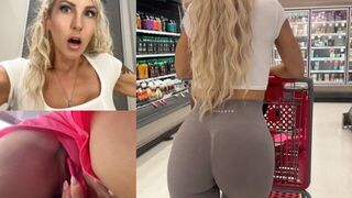 Only goddesses have butts like that of the model