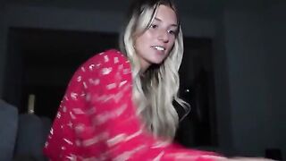 The girl likes when her guy plays a dominant role