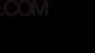 A sexy morning after sex with a beautiful woman