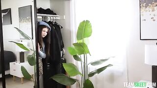 A cute girl is getting wet and asking not to stop in 2026