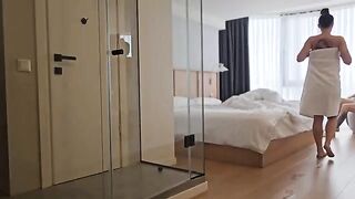 The girl was fucked in her ass and she wanted to continue hard