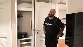 A man tried to push it to the limit with üvey