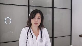 A doctor checked the girl’s body and ran a test