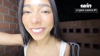 Girl without lube gets fucked in the ass with great passion