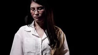 The most beautiful women have their faces at the moment of orgasm