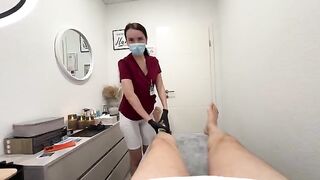She smoothed her fur and then began to perform a intimate procedure