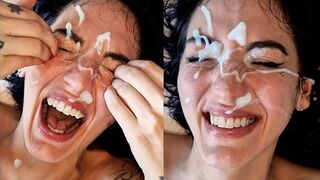 I want to be blinded by passion, just like the intense scenes from Real Female Orgasm
