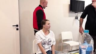 Girl had to have sex with three guys to pay off her debts