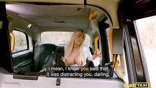 The car’s interior got fogged up while they were rolling around in the back seat