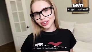 Luxury girl caught having sex with her classmate