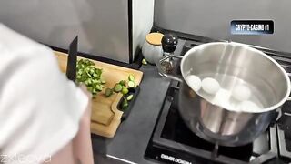 Girl seduces her stepbrother, he fucks her hard