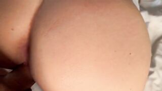 A divorced Italian woman gets her toned butt pounded hard