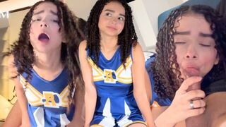 A cute petite girl has her first time experience, and it’s unforgettable