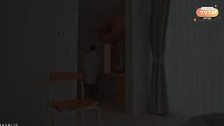 The nurse distracted me from the blowjob with her screams, stupid whore