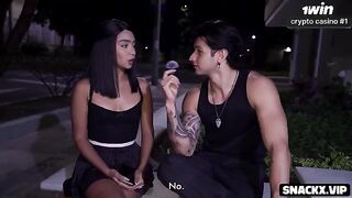 It's now or never, but better now - the best pick up line