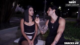 It's now or never, but better now - the best pick up line