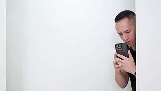 A cock like a lollipop — to lick and suck is a very seductive title