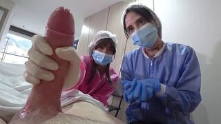 I studied the member at any cost, even in public hospital