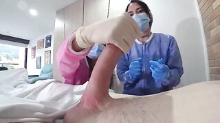 I studied the member at any cost, even in public hospital