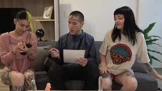 Delivery de Pollas with John Lemon ft Mei Pang & Blaze Rager