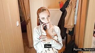 I had to pay a debt to my neighbor, so I offered him sex - porno_tempus