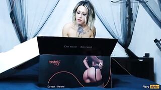 Sex doll review Tantaly Sex Doll with Italian amateur couple