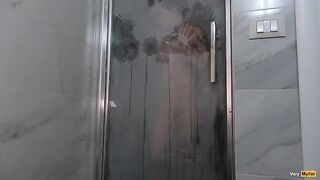 Amateur anal creampie with a lot of cumshot, very myller style