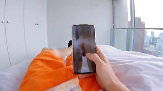 Step Sister Anal Creampie from Double Penetration Squirting Orgasms